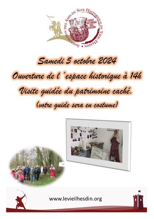 flyermuséeopen 5 octobre